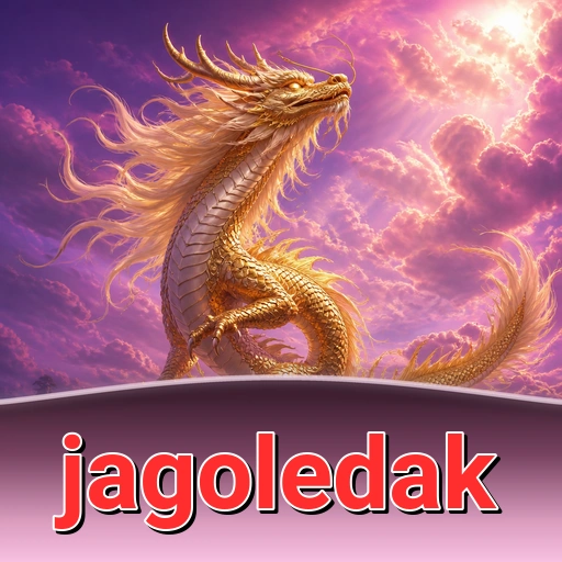 Layar fitur jagoledak