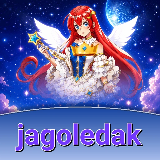 Layar beranda jagoledak
