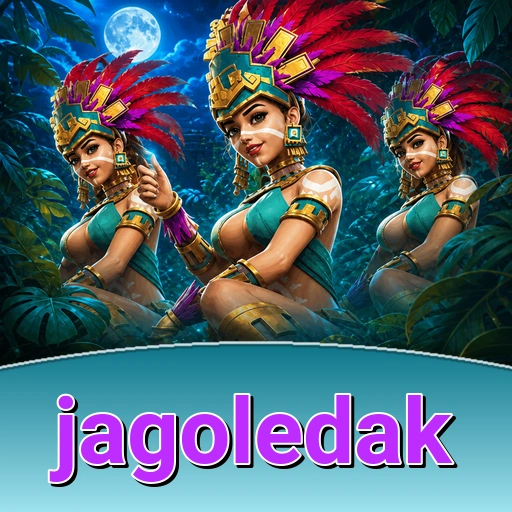 Layar pengaturan jagoledak