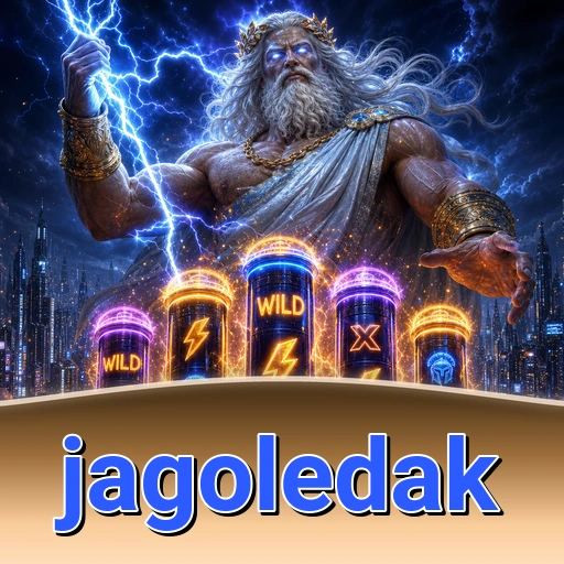 Halaman profil jagoledak